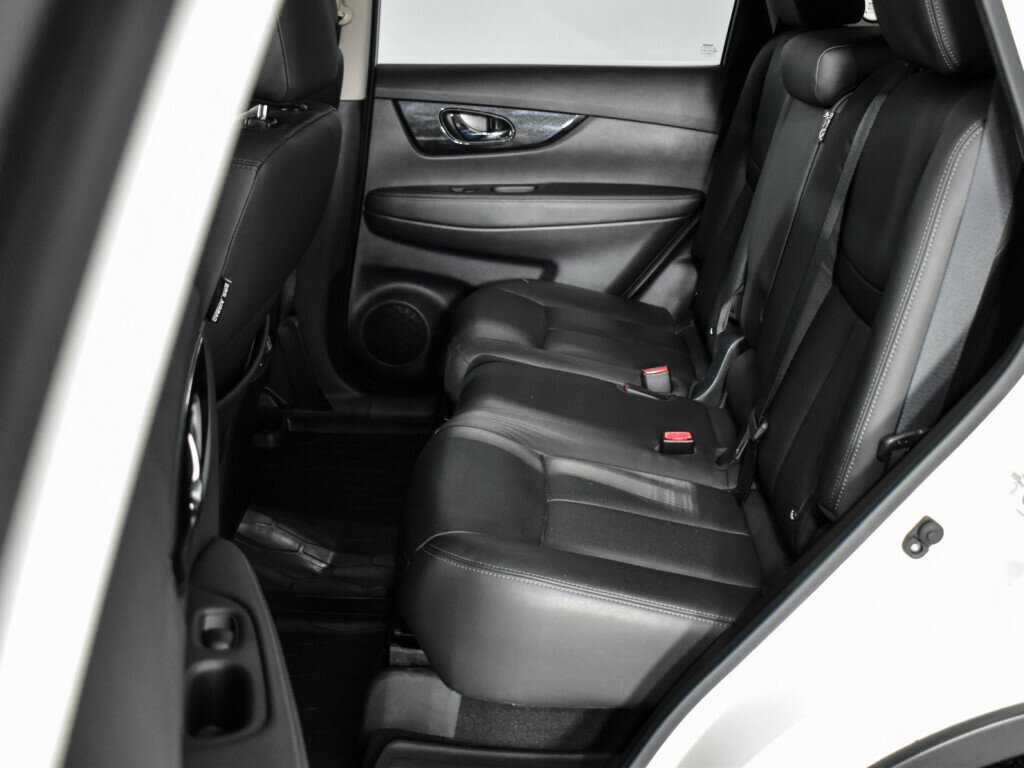 Nissan X-Trail 2019 года с пробегом. Фото: #20