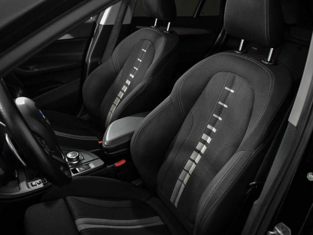 BMW X1 2019 года с пробегом. Фото: #14