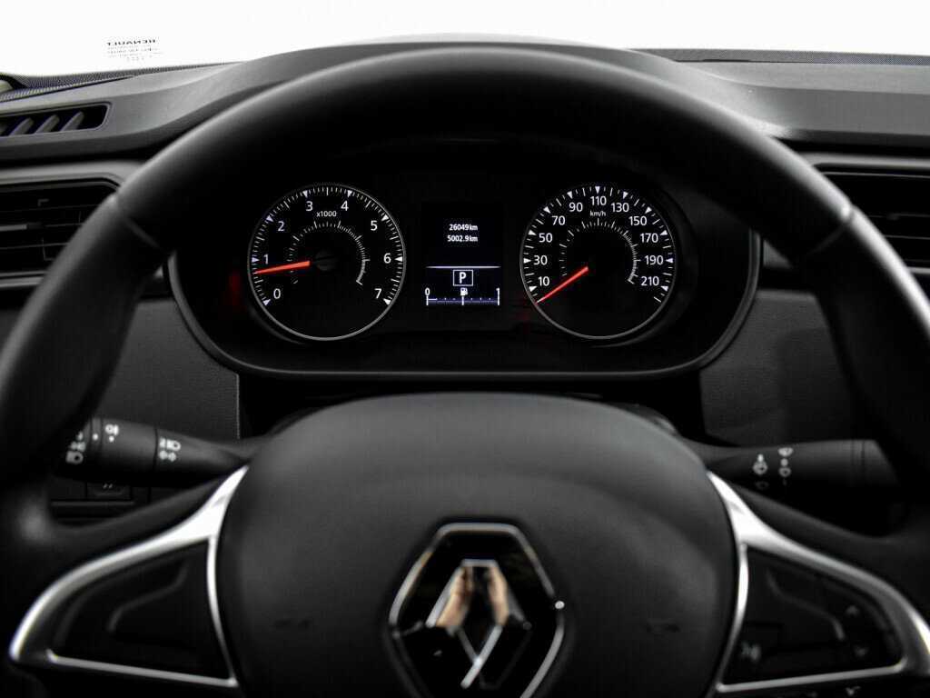 Б/У Рено Аркана 2019 года. Фото: #14