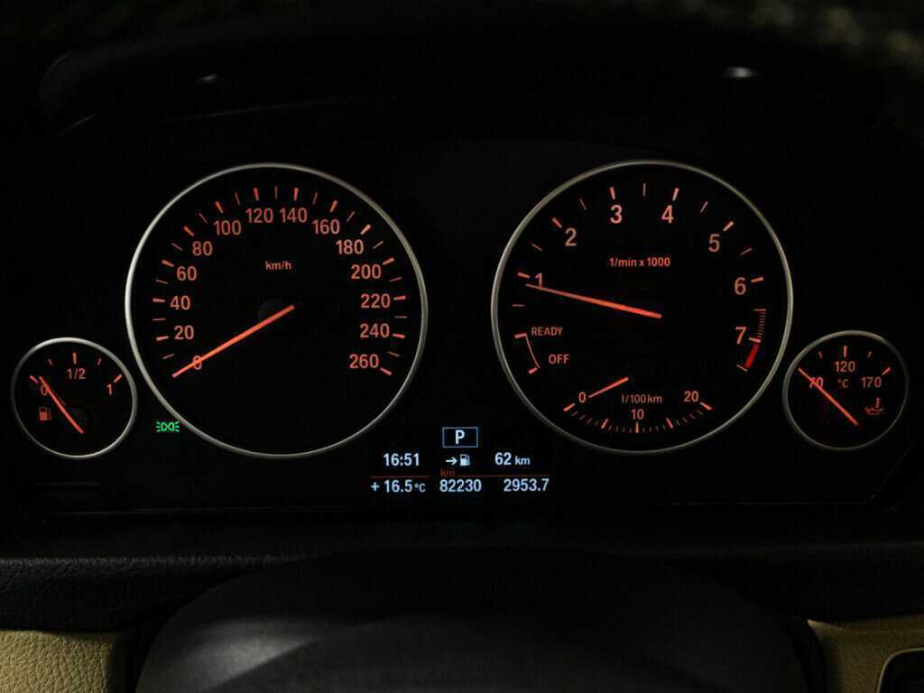 BMW 3 серии 2013 года с пробегом. Фото: #11