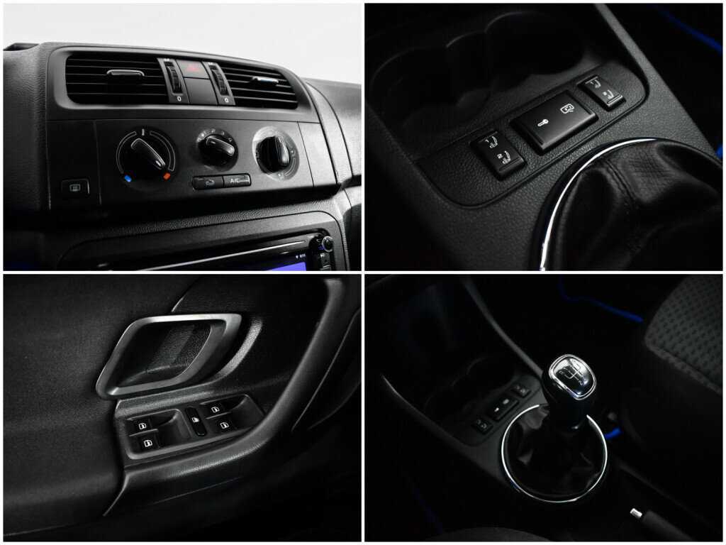 Б/У Шкода Фабия 2014 года. Фото: #13