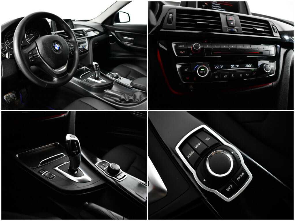 BMW 3 серии 2017 года с пробегом. Фото: #13