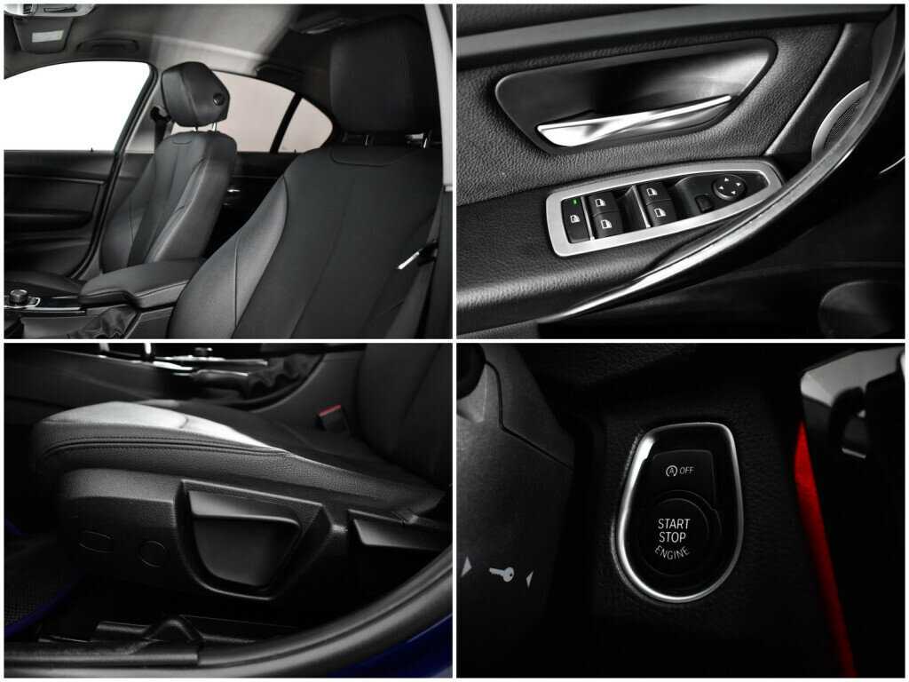 BMW 3 серии 2017 года с пробегом. Фото: #14