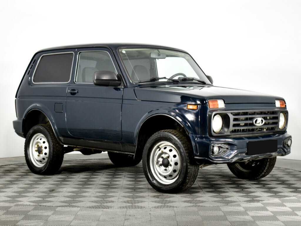 Б/У Лада (ВАЗ) 2121 (4х4) 2019 года. Фото: #2