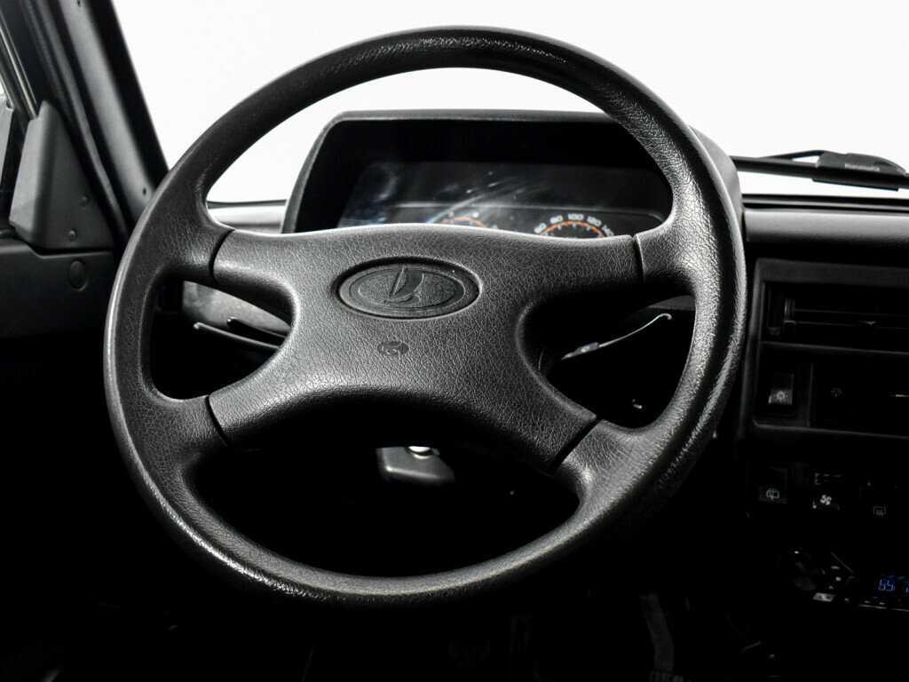 Б/У Лада (ВАЗ) 2121 (4х4) 2019 года. Фото: #13