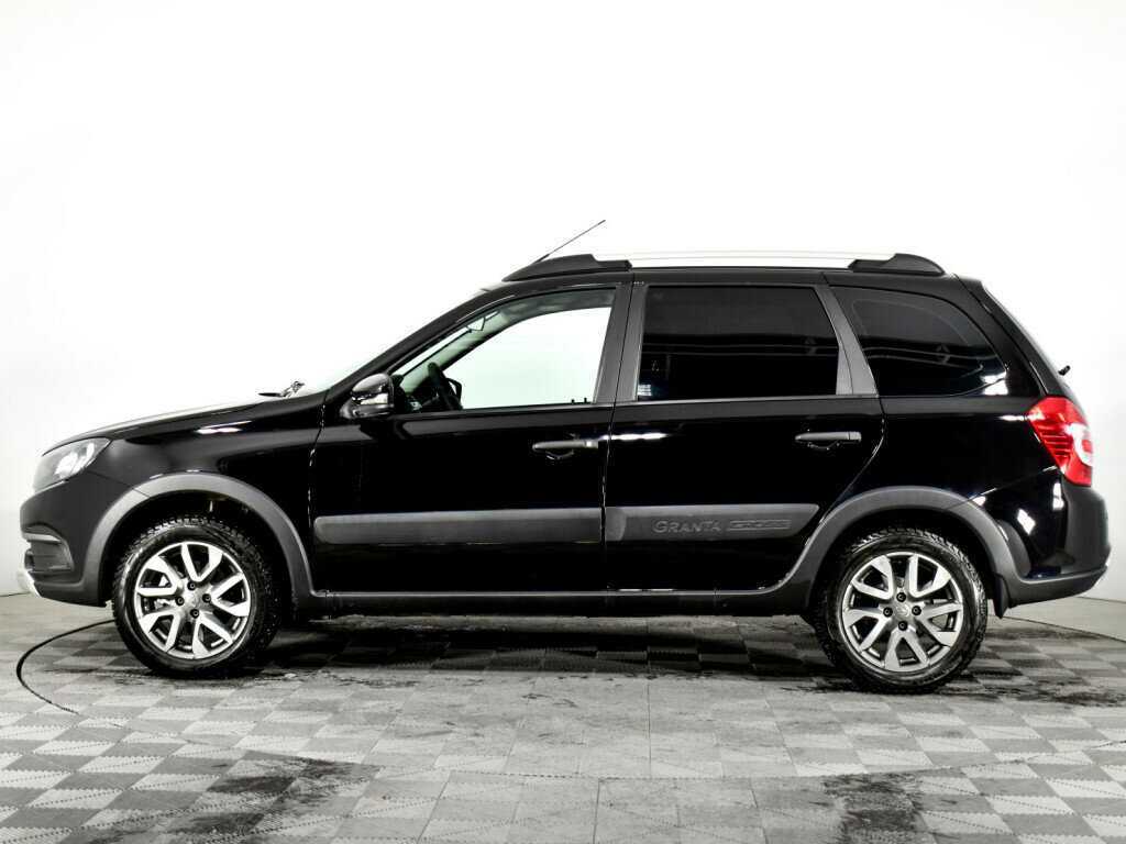 Lada (ВАЗ) Granta 2023 года с пробегом. Фото: #7