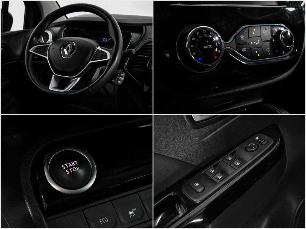 Renault Kaptur 2021 года с пробегом. Фото: #15