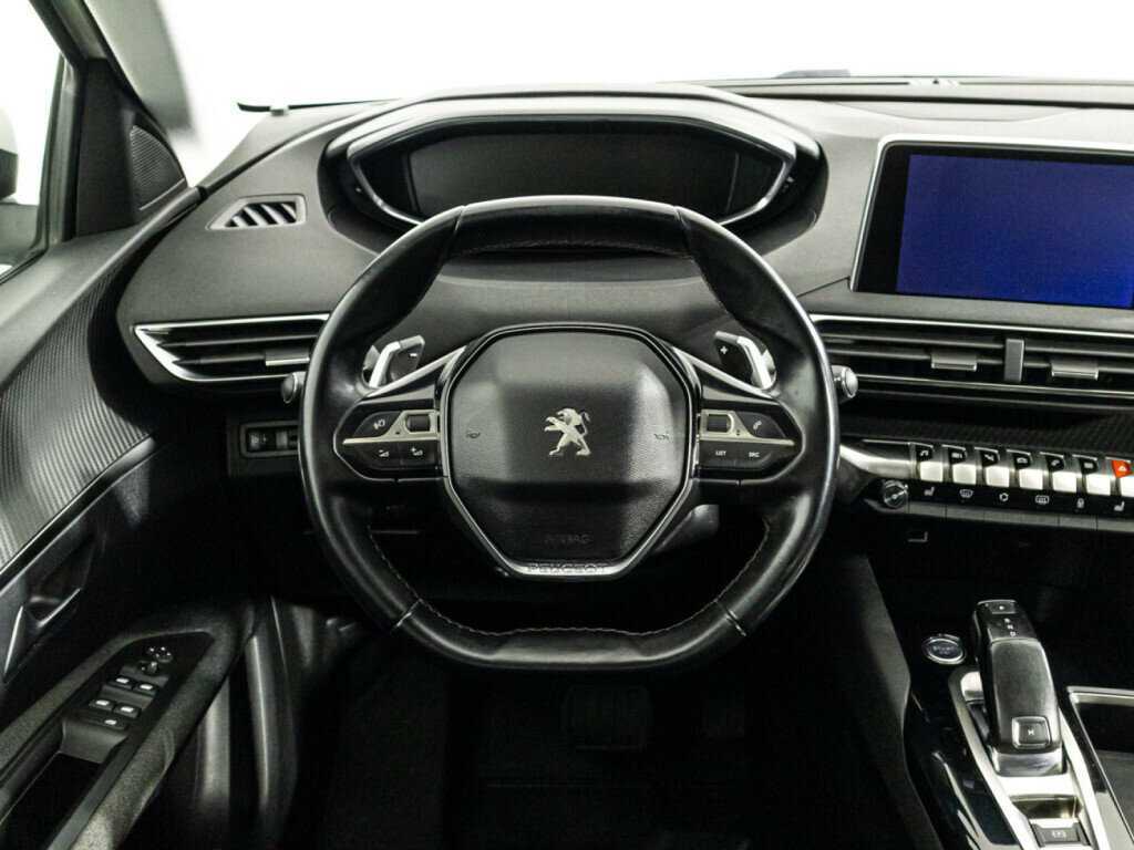 Б/У Пежо 3008 2017 года. Фото: #18