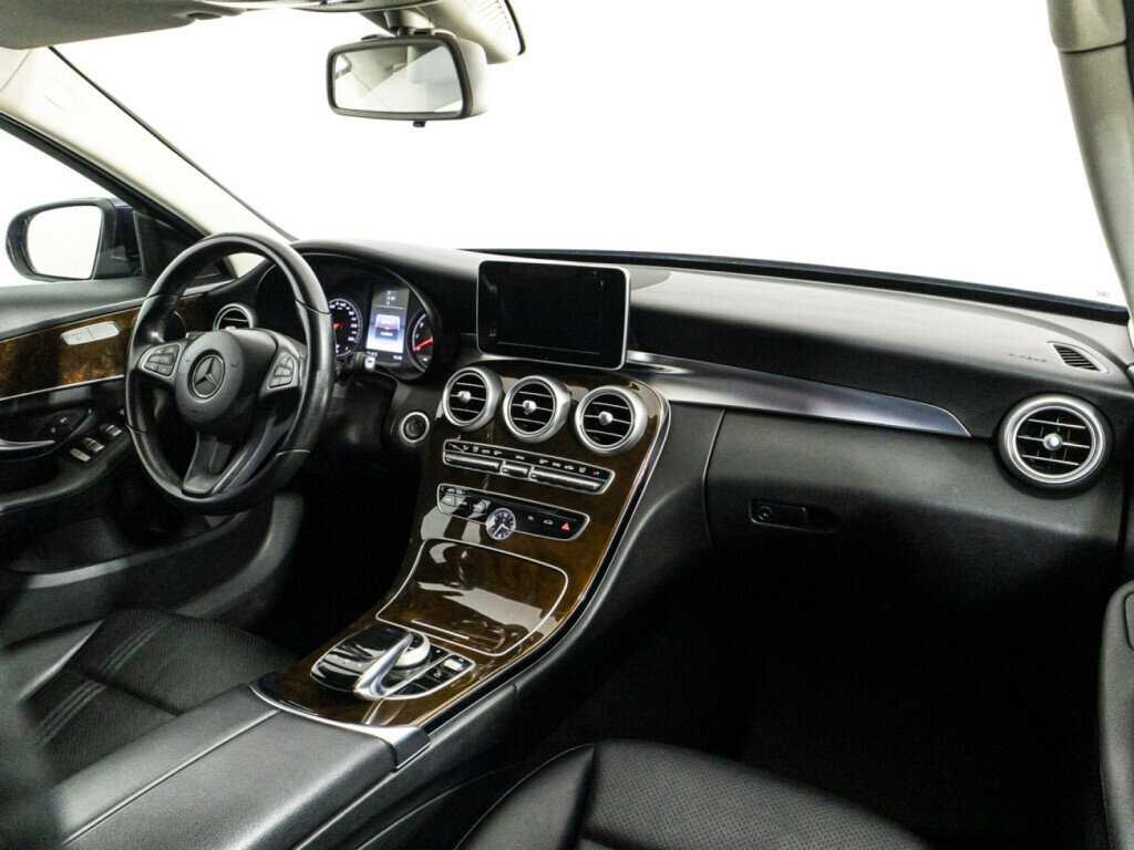 Mercedes-Benz C-Класс 2015 года с пробегом. Фото: #8