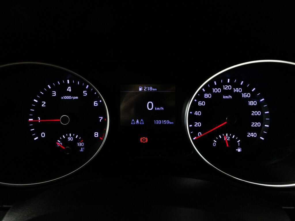 Б/У Киа Сид 2019 года. Фото: #11