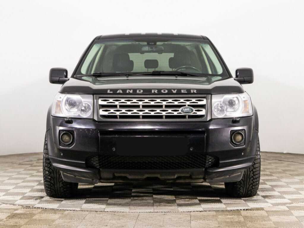 Land Rover Freelander 2012 года с пробегом. Фото: #1