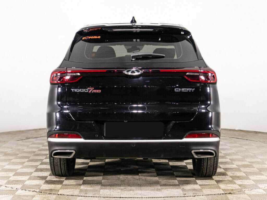 Б/У Чери Тигго 7 Про 2022 года. Фото: #5