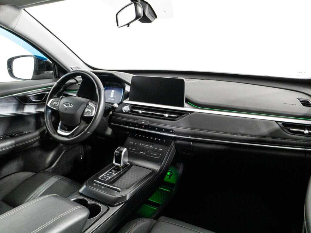 Б/У Чери Тигго 7 Про 2022 года. Фото: #8