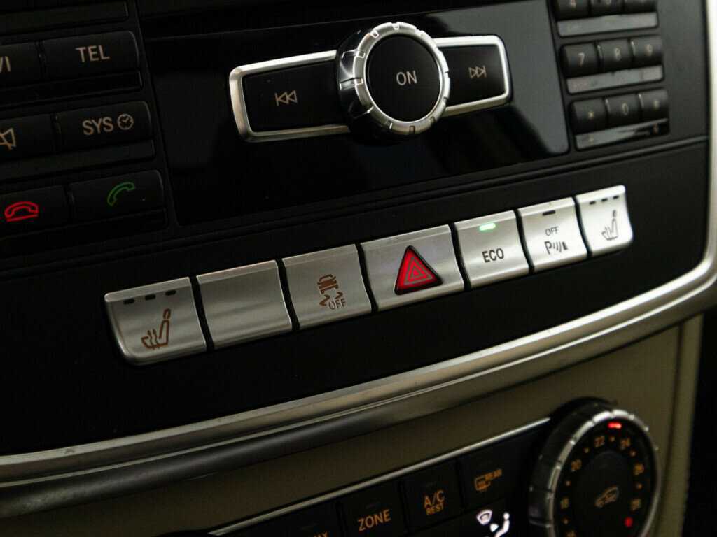 Mercedes-Benz M-Класс 2015 года с пробегом. Фото: #16