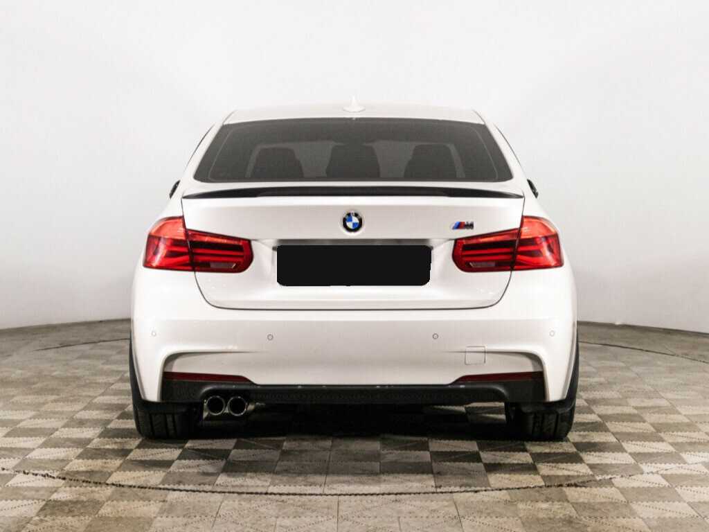 BMW 3 серии 2016 года с пробегом. Фото: #5
