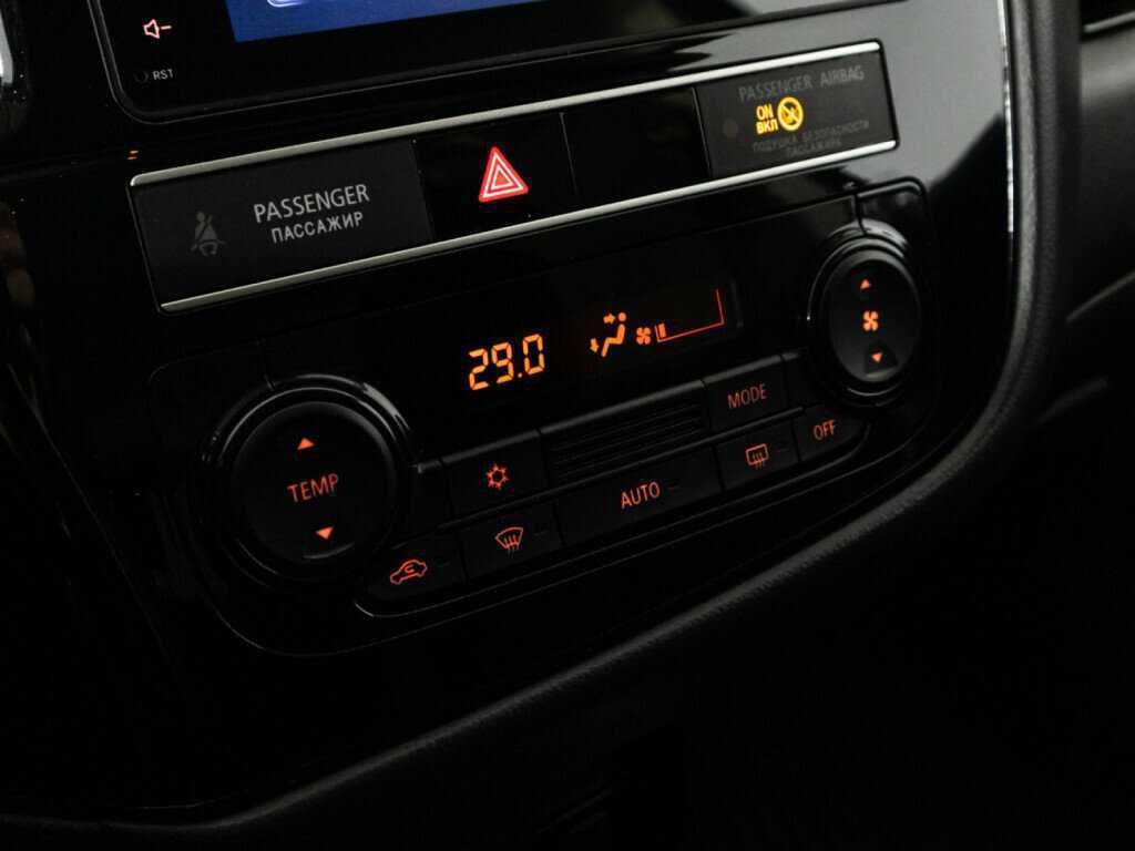 Mitsubishi Outlander 2019 года с пробегом. Фото: #14