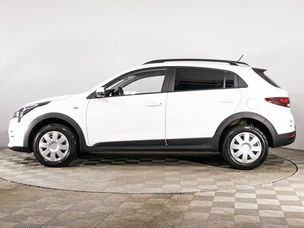 Б/У Киа Рио 2022 года. Фото: #7