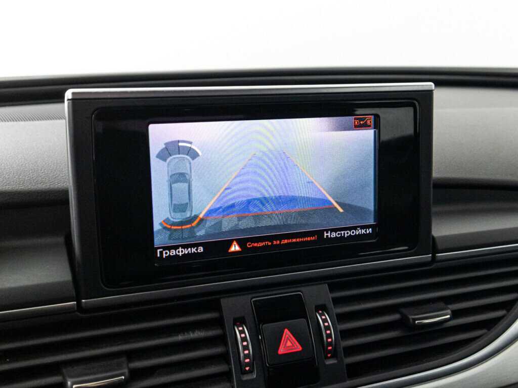 Audi A6 2016 года с пробегом. Фото: #18