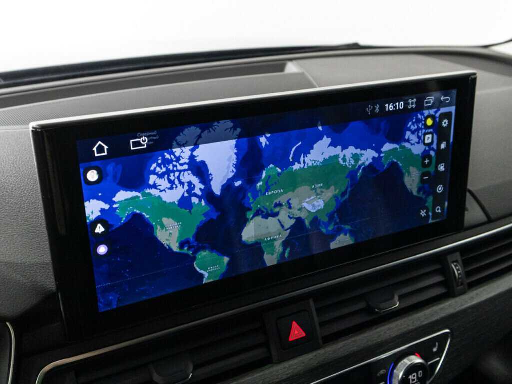 Audi A4 2016 года с пробегом. Фото: #20