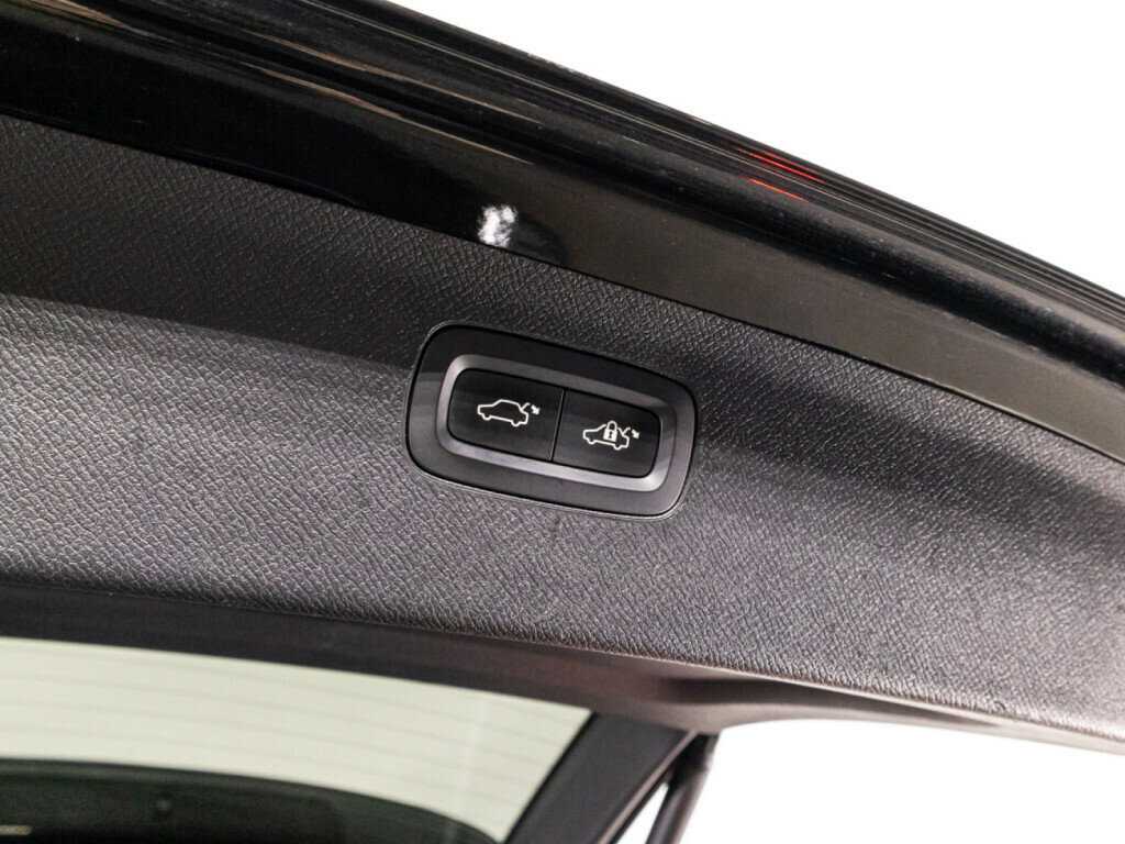 Volvo XC90 2015 года с пробегом. Фото: #14