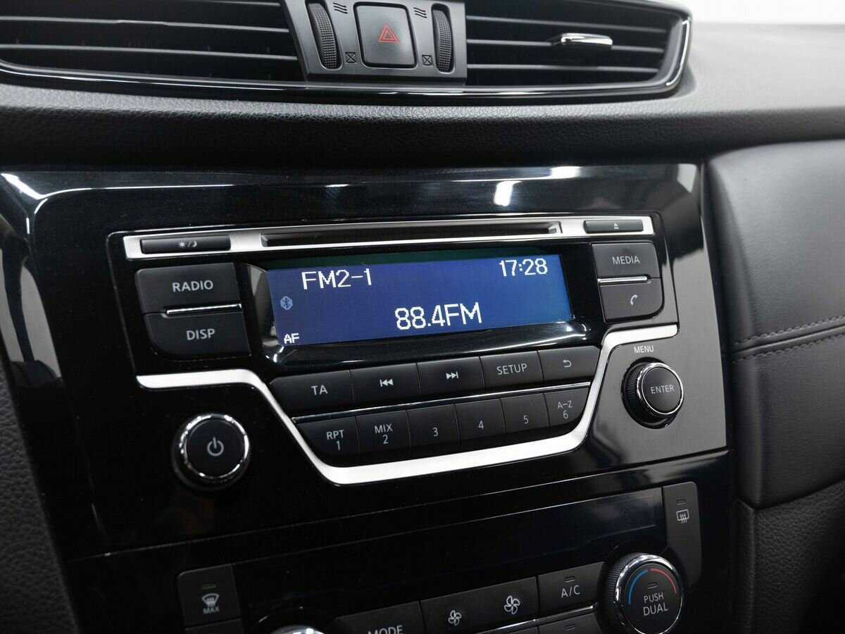 Б/У Ниссан Кашкай 2019 года. Фото: #19