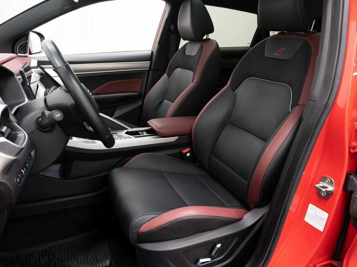 Б/У Джили Кулрэй 2021 года. Фото: #7