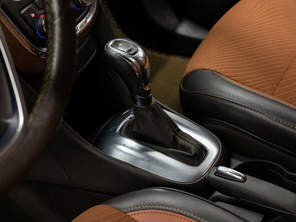 Б/У Опель Мокка 2013 года. Фото: #16