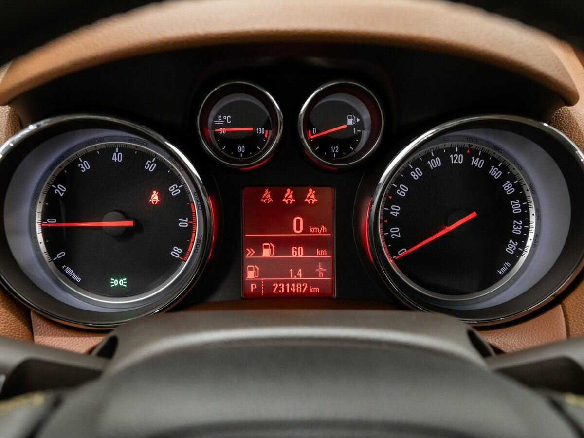 Б/У Опель Мокка 2013 года. Фото: #19