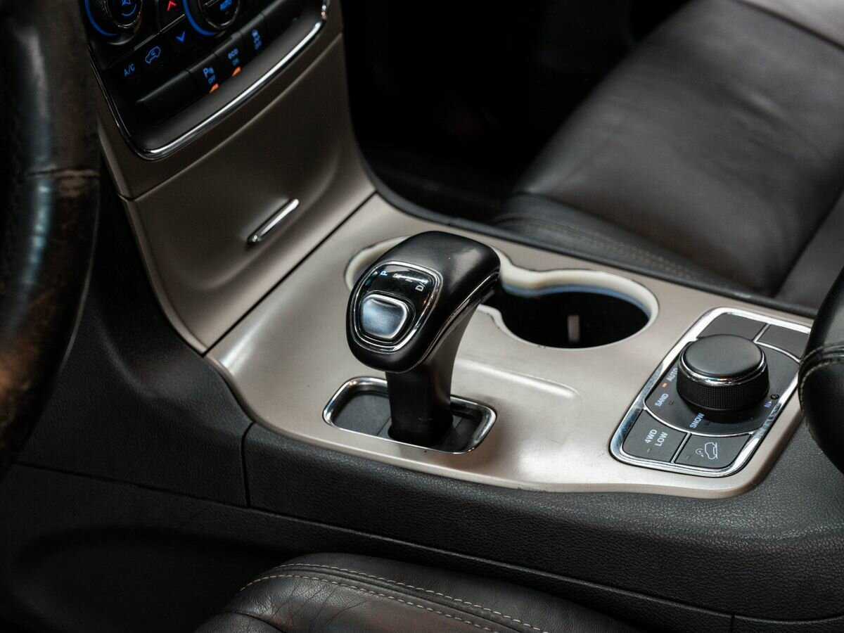 Jeep Grand Cherokee 2013 года с пробегом. Фото: #18