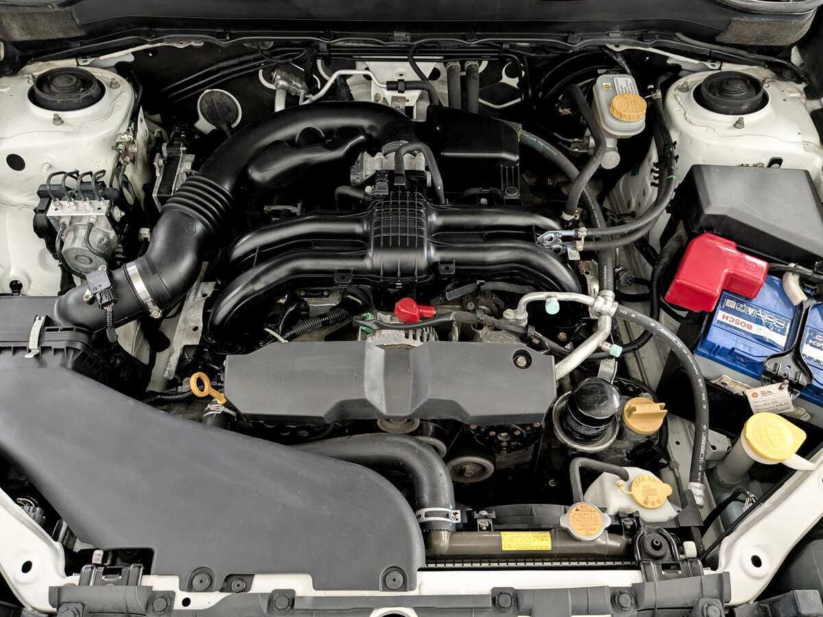 Б/У Субару Форестер 2015 года. Фото: #8