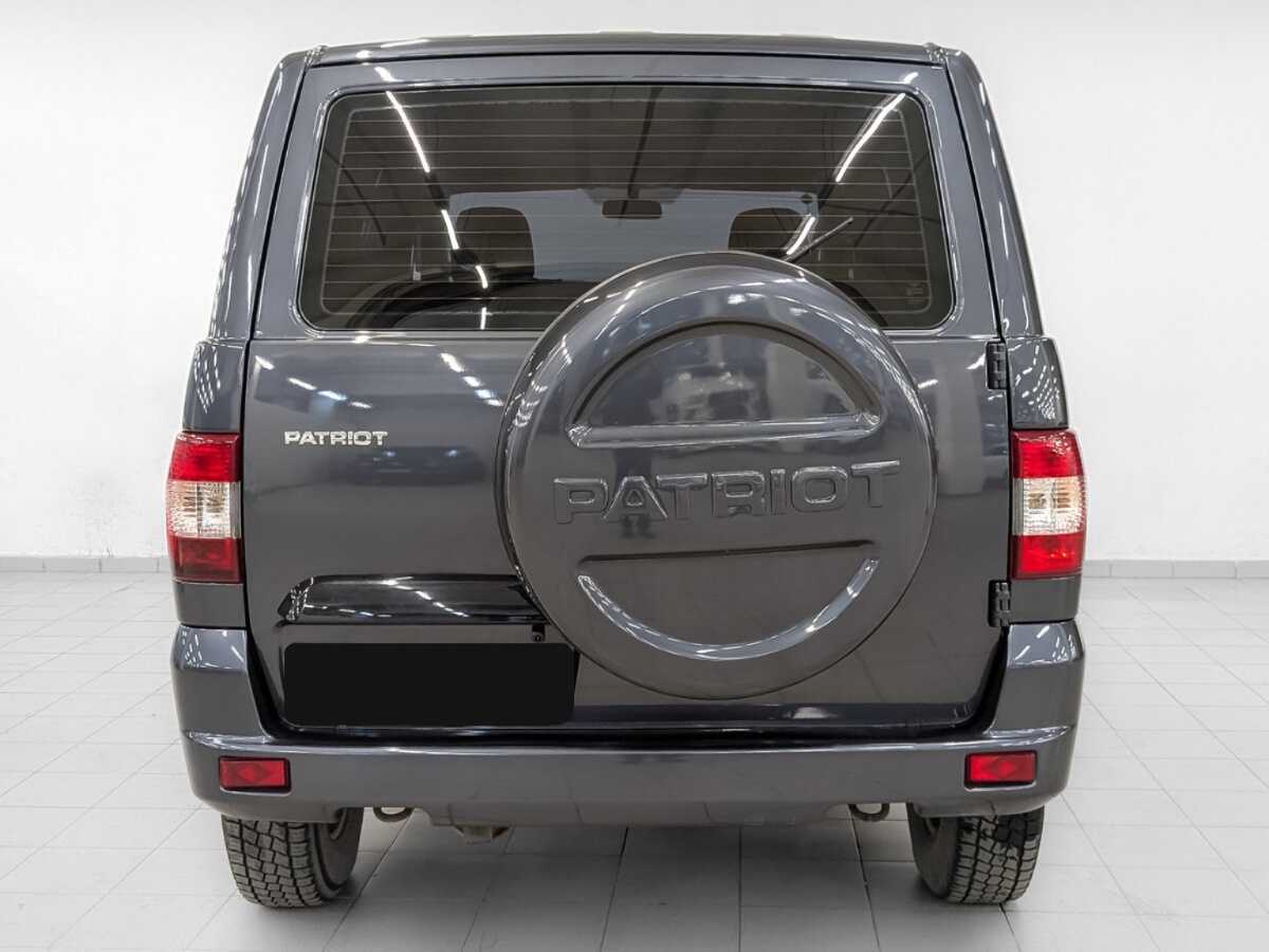 УАЗ Patriot 2023 года с пробегом. Фото: #5