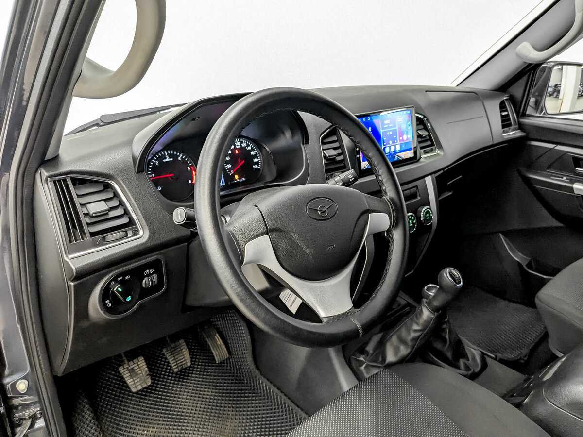 УАЗ Patriot 2023 года с пробегом. Фото: #15