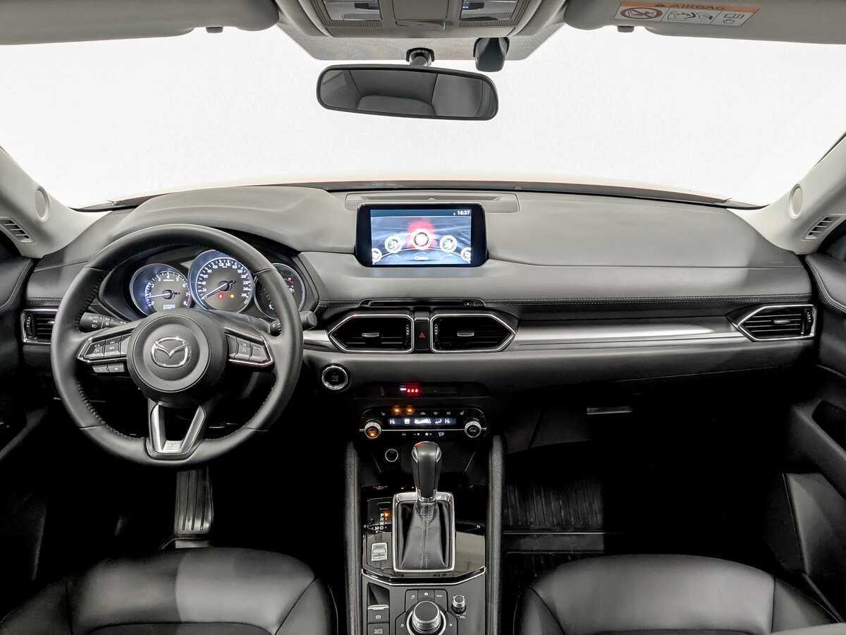 Mazda CX-5 2020 года с пробегом. Фото: #13