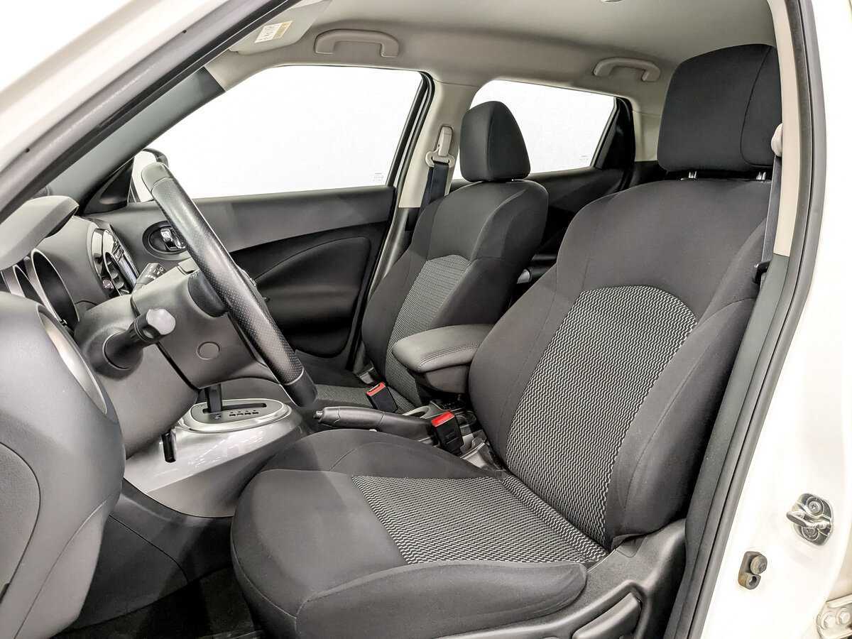 Б/У Ниссан Жук 2017 года. Фото: #18