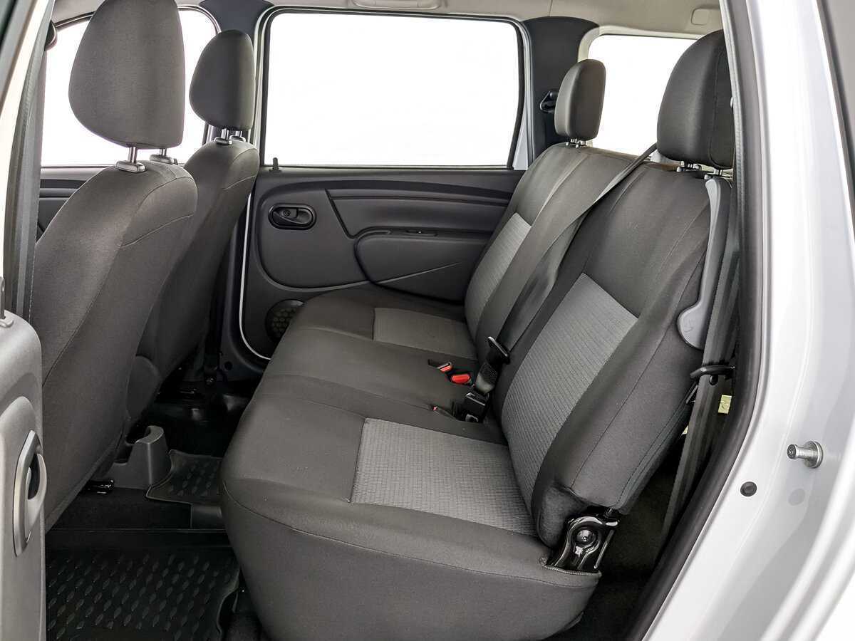 Lada (ВАЗ) Largus 2024 года с пробегом. Фото: #11