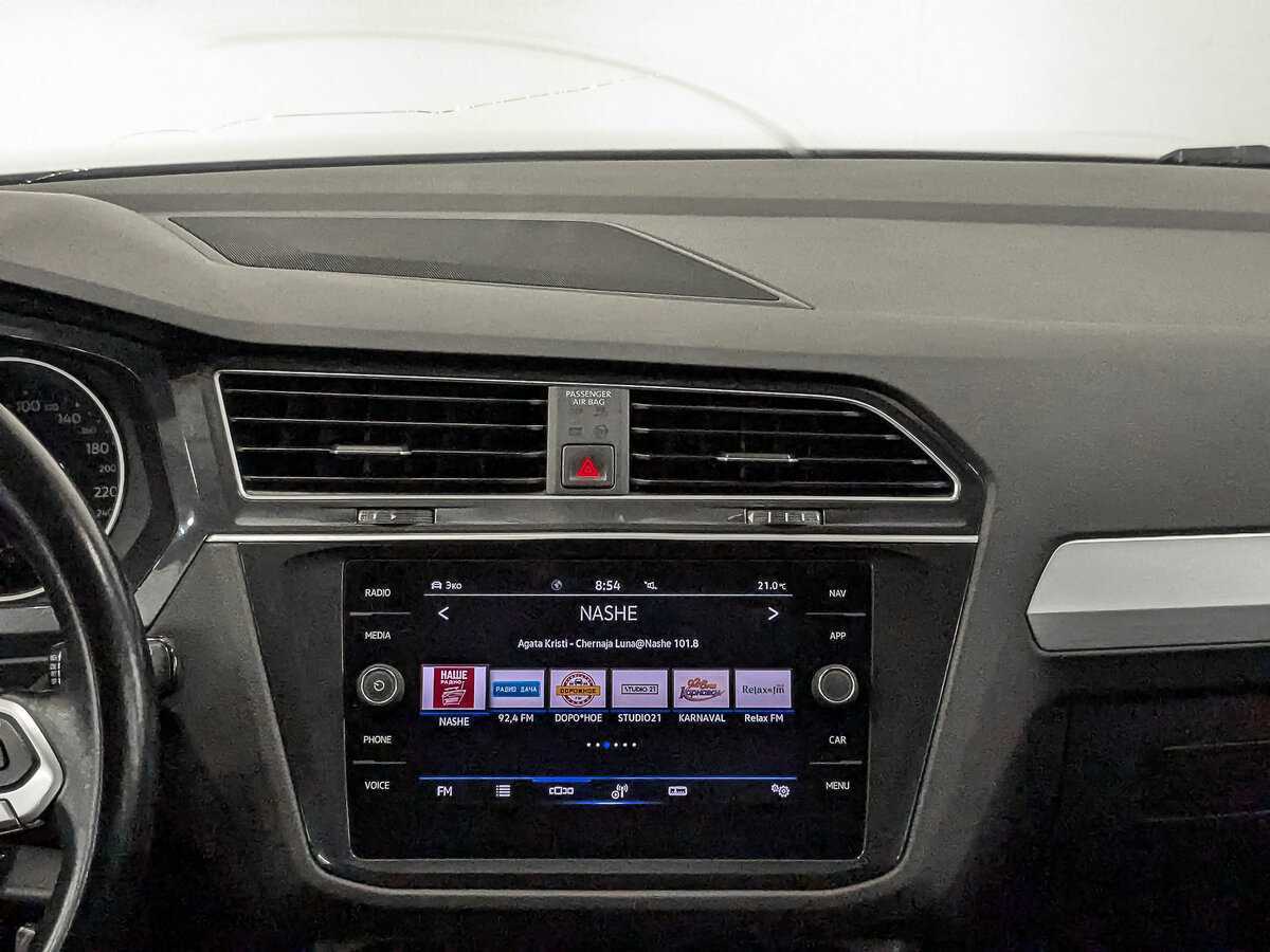 Volkswagen Tiguan 2021 года с пробегом. Фото: #14