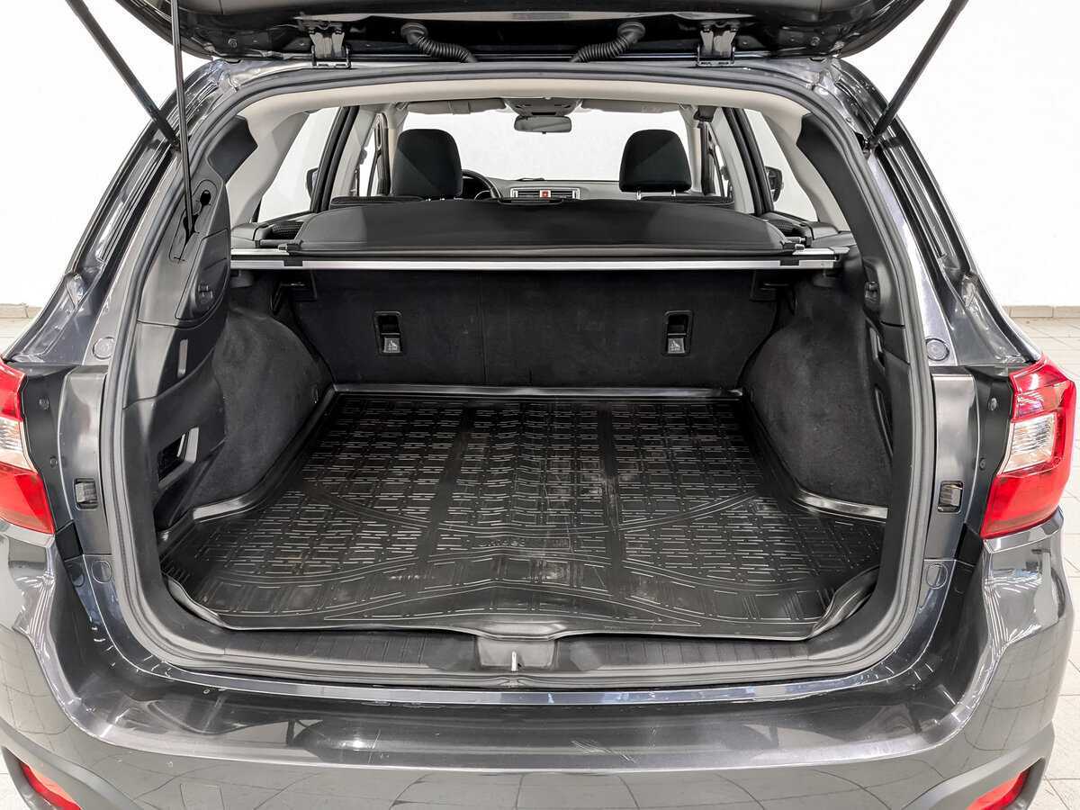 Subaru Outback 2015 года с пробегом. Фото: #9