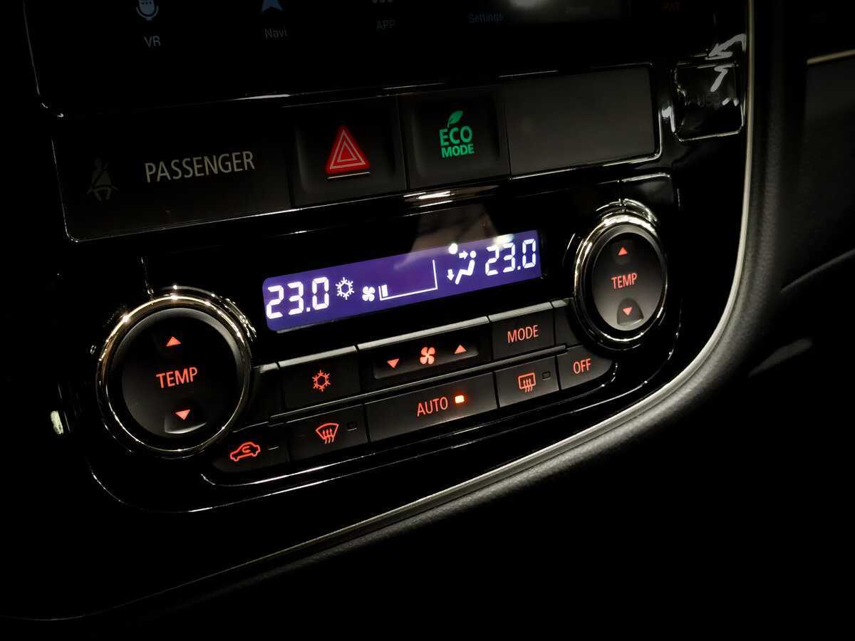 Mitsubishi Outlander 2022 года с пробегом. Фото: #25