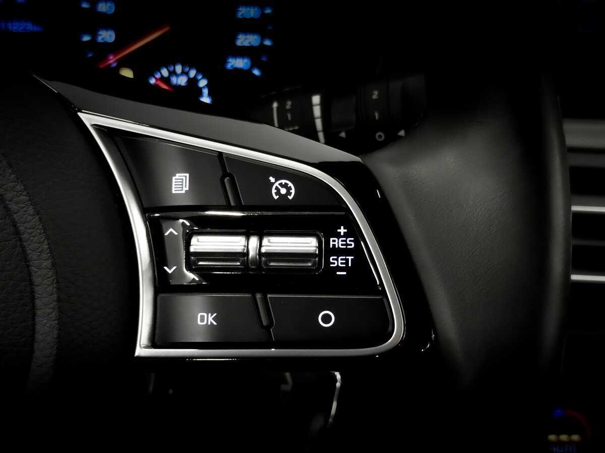 Kia Seltos 2022 года с пробегом. Фото: #25