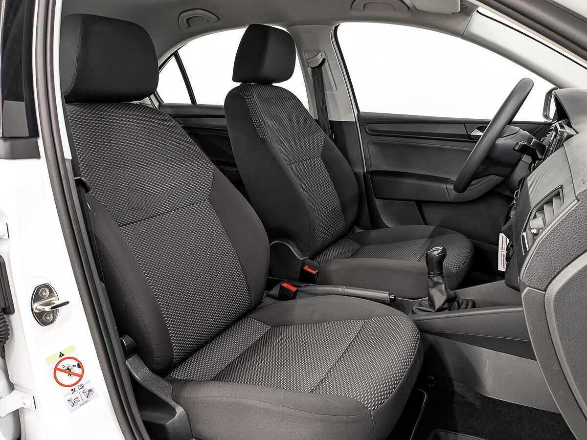 Б/У Фольксваген Поло 2020 года. Фото: #23