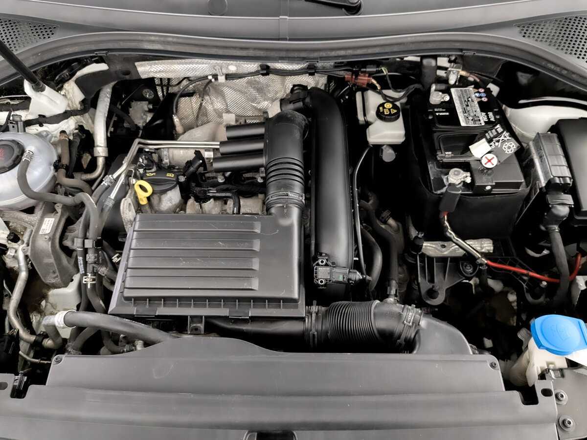 Volkswagen Tiguan 2021 года с пробегом. Фото: #8