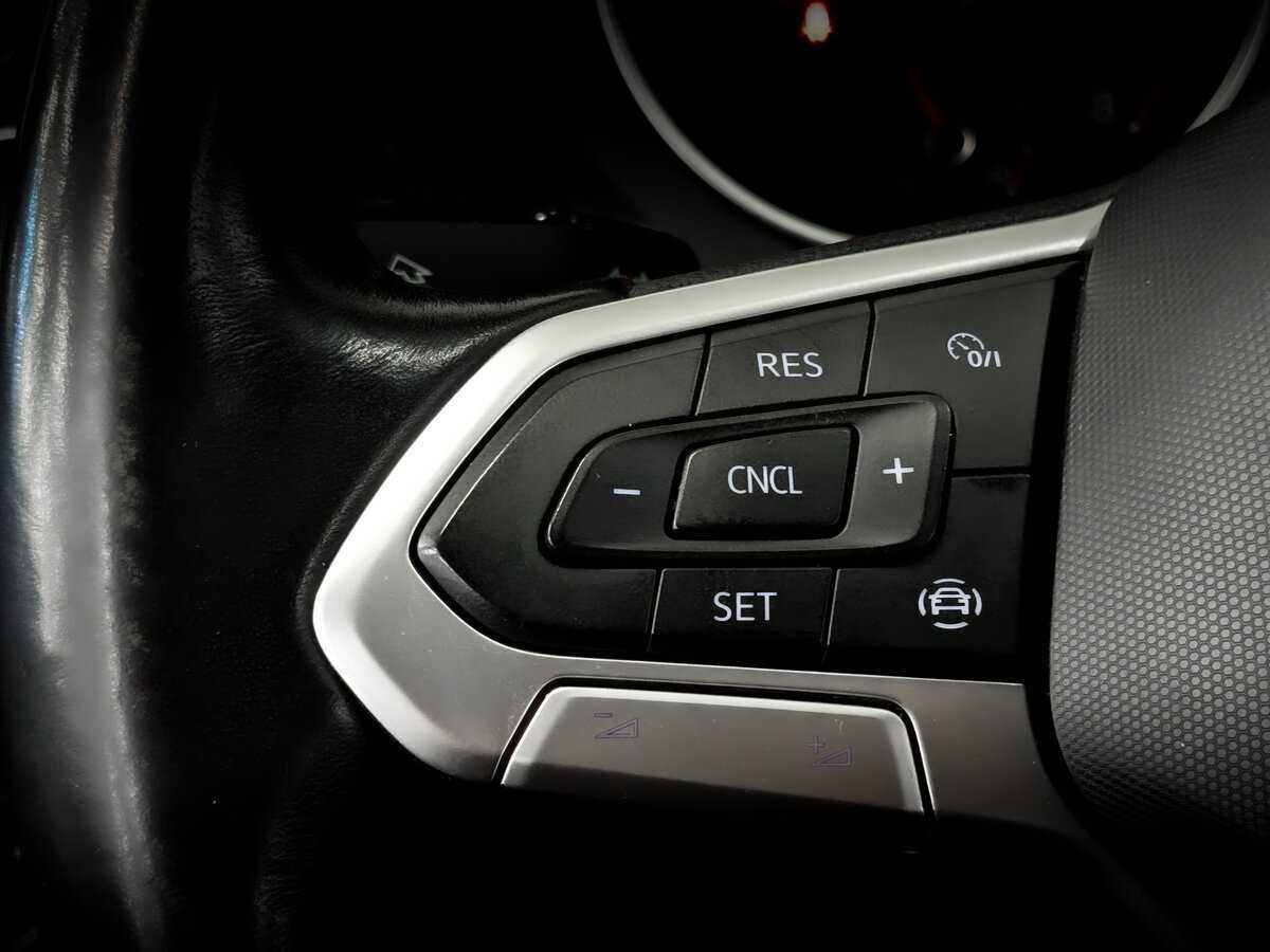 Volkswagen Tiguan 2021 года с пробегом. Фото: #25