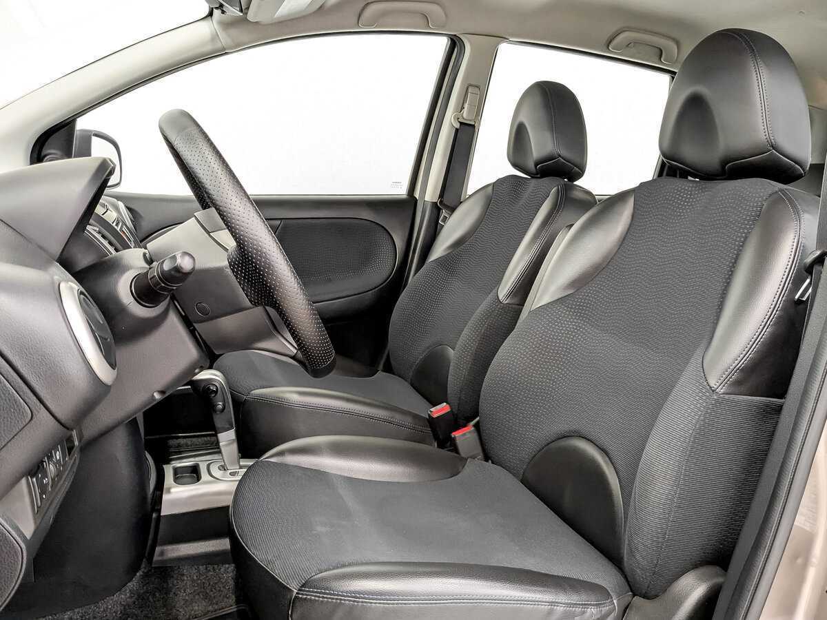 Б/У Ниссан Ноут 2013 года. Фото: #19