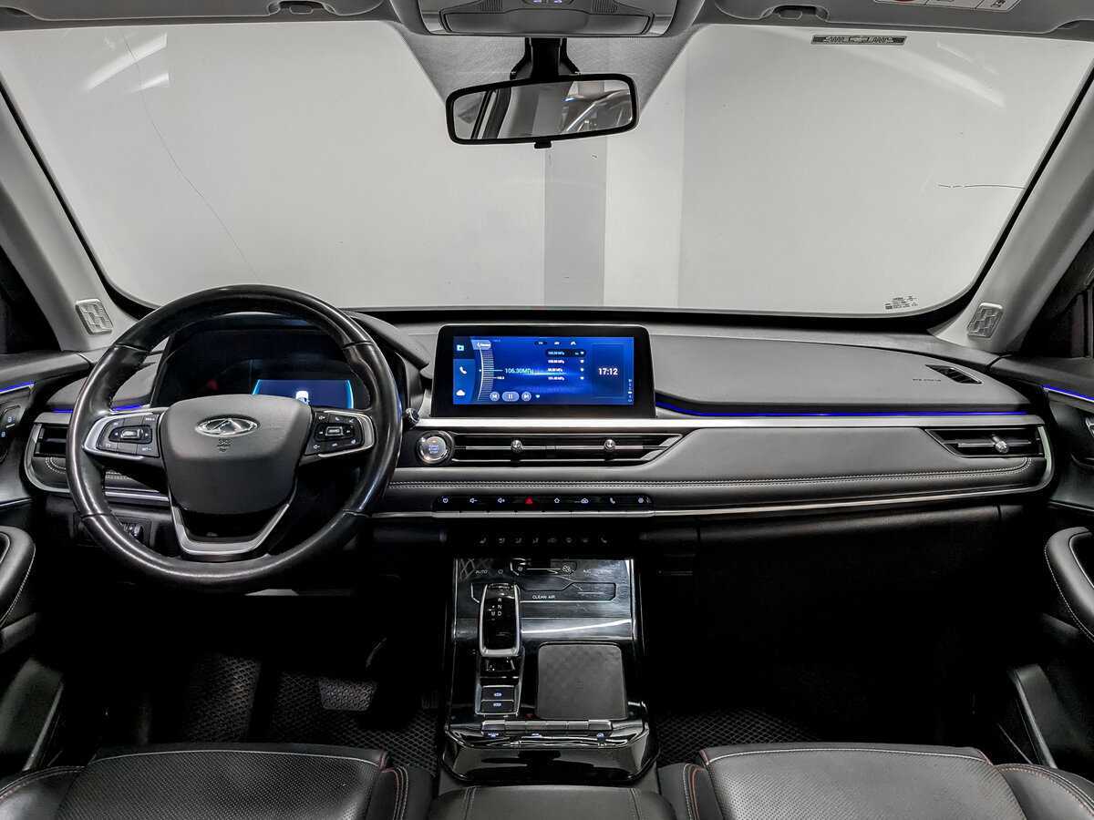 Б/У Чери Тигго 7 Про 2021 года. Фото: #13