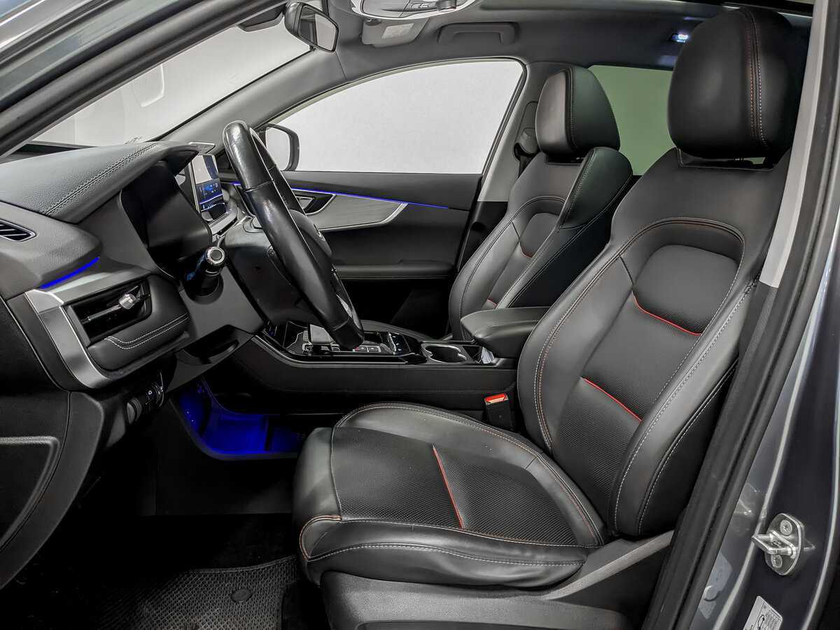 Б/У Чери Тигго 7 Про 2021 года. Фото: #19