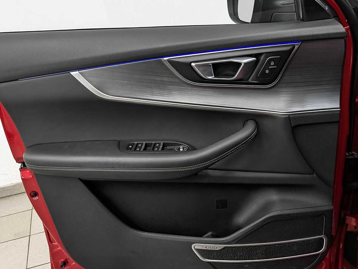 Б/У Чери Тигго 7 Про 2021 года. Фото: #16