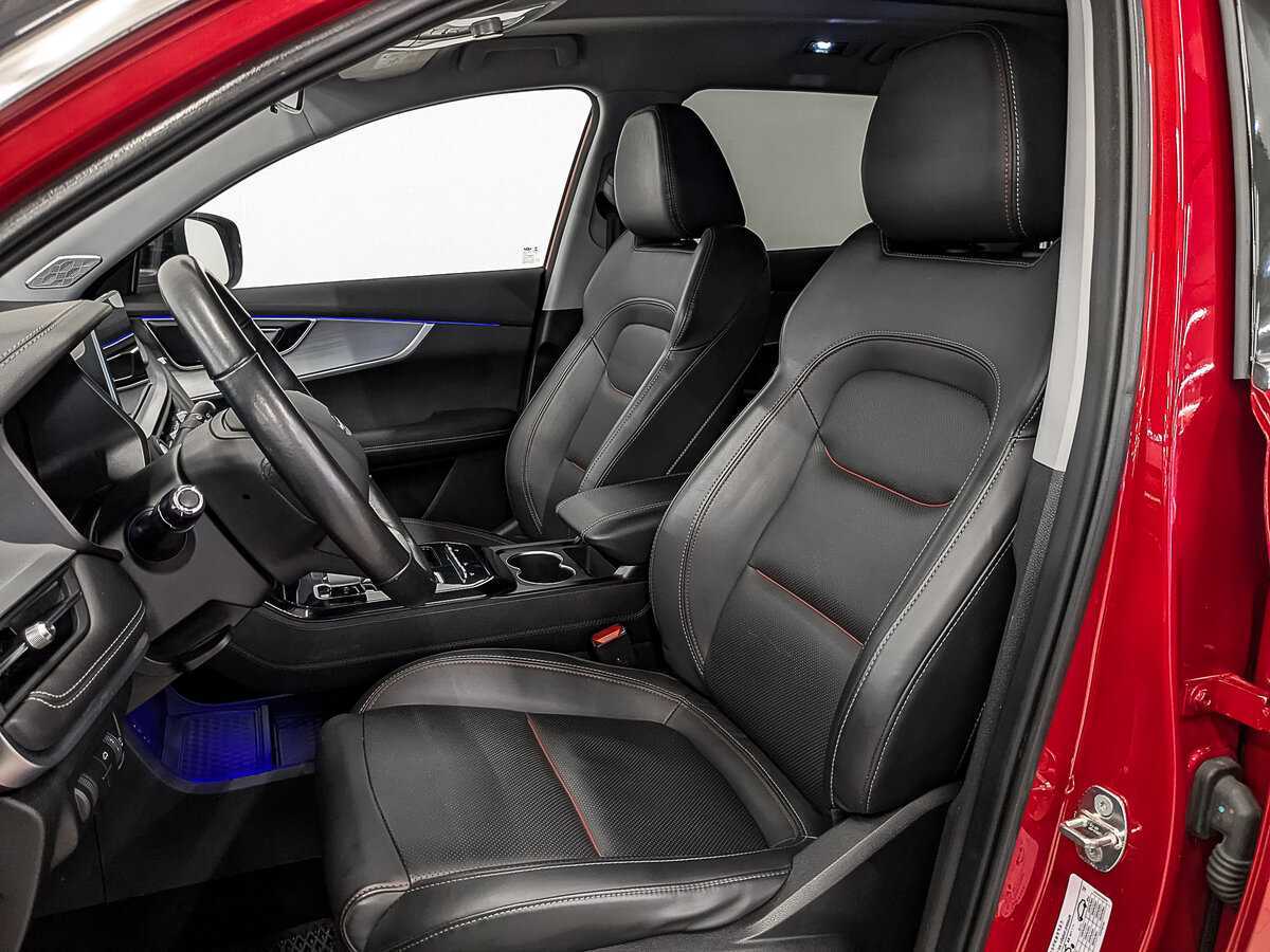 Б/У Чери Тигго 7 Про 2021 года. Фото: #17