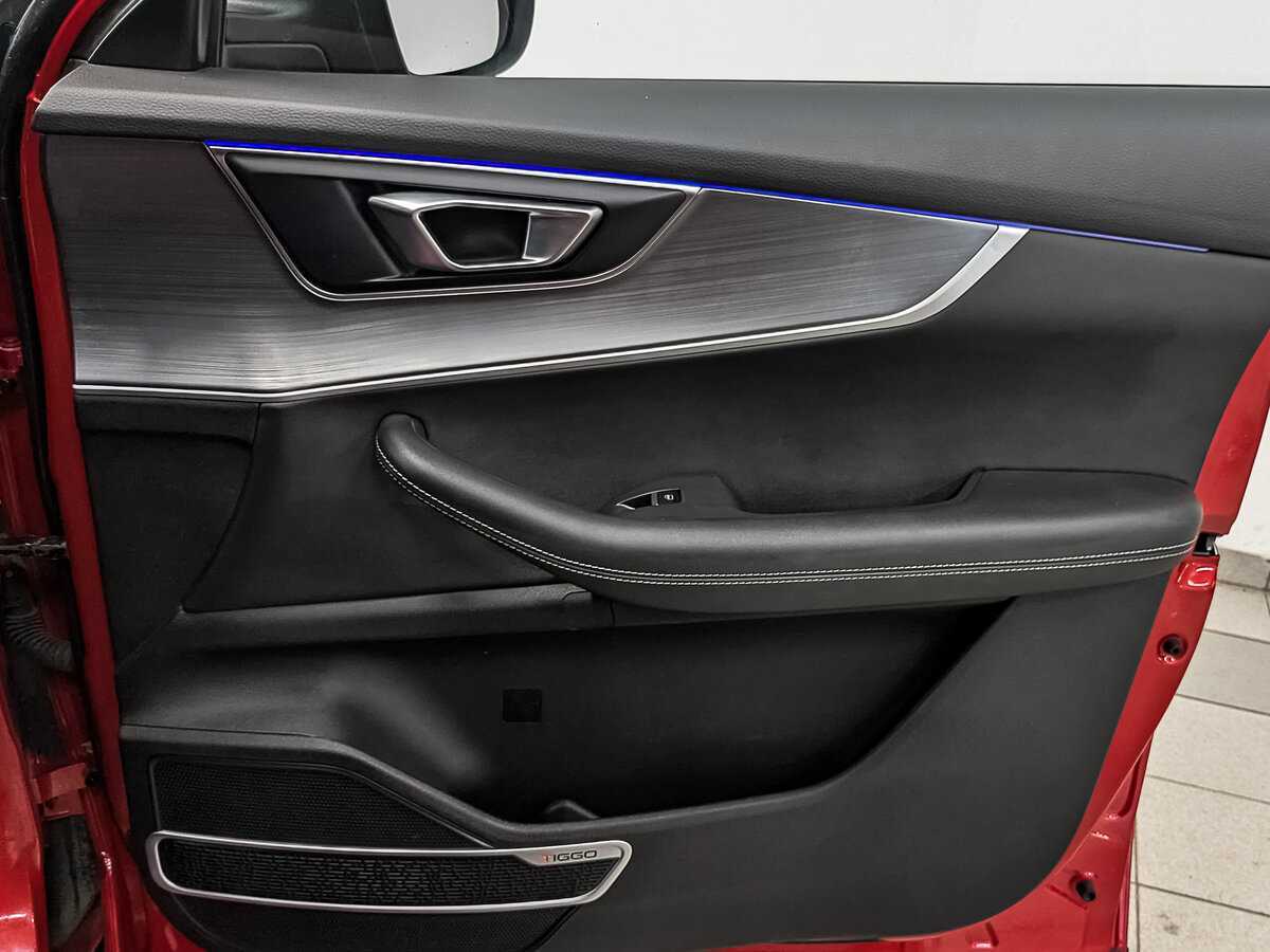 Б/У Чери Тигго 7 Про 2021 года. Фото: #22