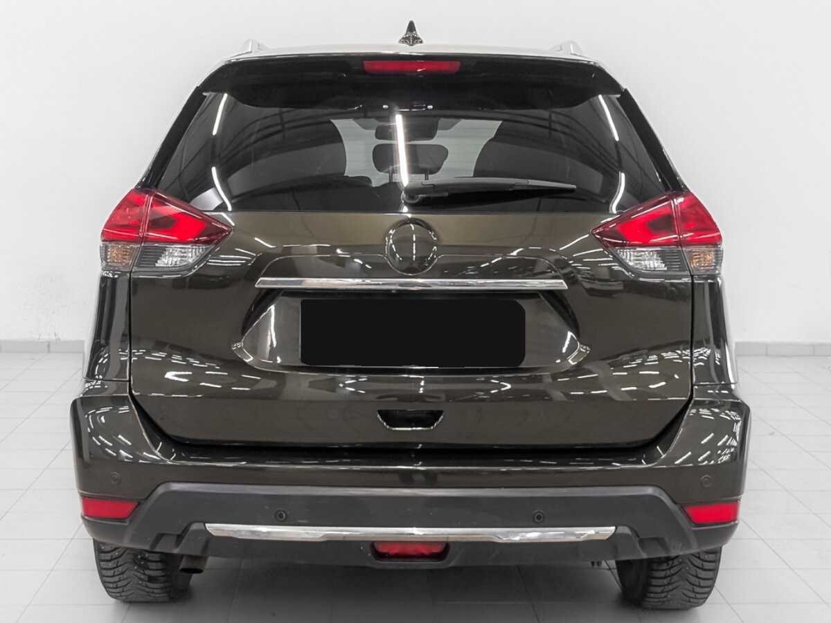 Nissan X-Trail 2019 года с пробегом. Фото: #5