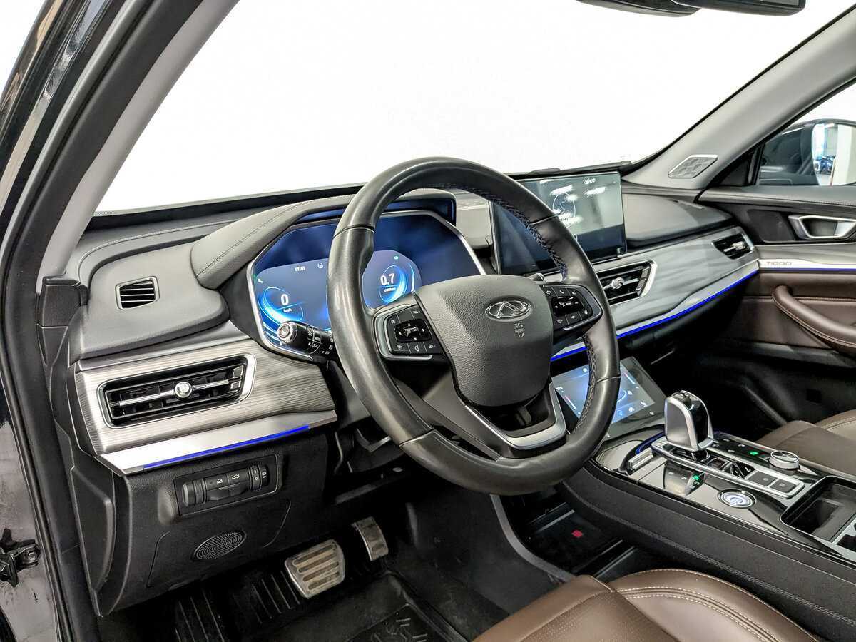 Б/У Чери Тигго 8 Про 2021 года. Фото: #15